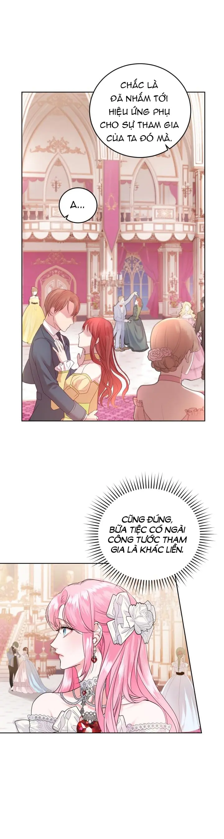 Trở Thành Người Pha Chế Nước Hoa Độc Nhất Của Bạo Chúa Chapter 32.2 - Trang 11
