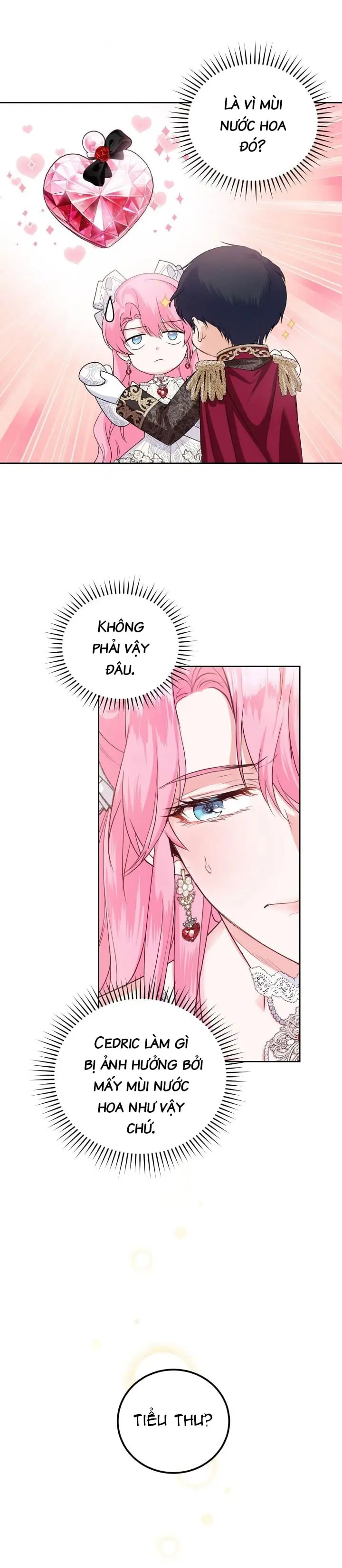 Trở Thành Người Pha Chế Nước Hoa Độc Nhất Của Bạo Chúa Chapter 33.1 - Trang 16