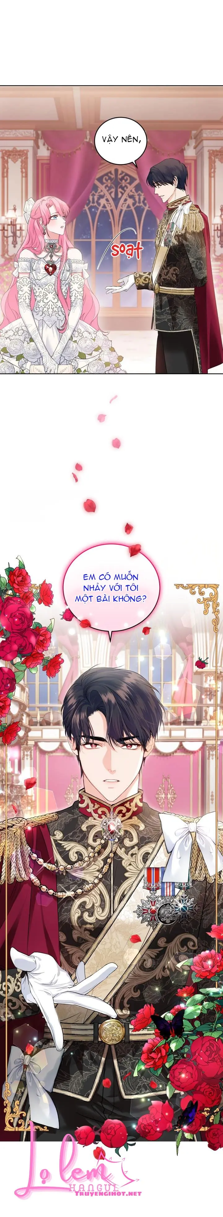 Trở Thành Người Pha Chế Nước Hoa Độc Nhất Của Bạo Chúa Chapter 33.1 - Trang 2