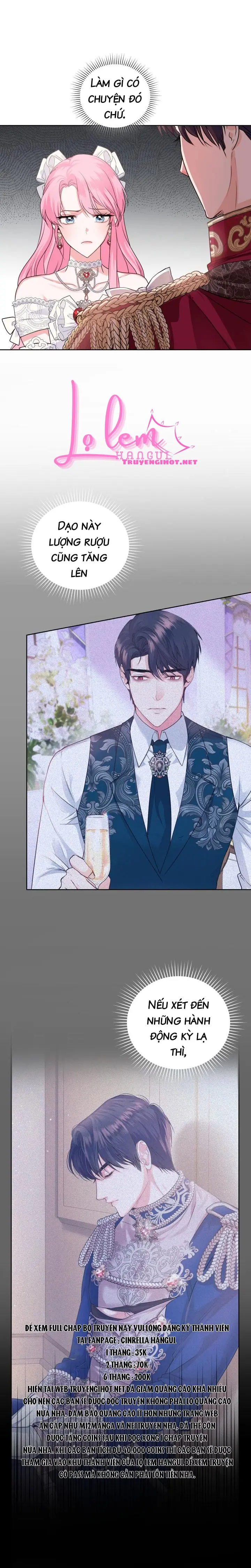 Trở Thành Người Pha Chế Nước Hoa Độc Nhất Của Bạo Chúa Chapter 33.1 - Trang 5
