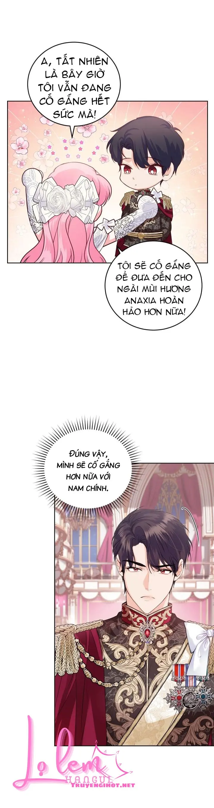 Trở Thành Người Pha Chế Nước Hoa Độc Nhất Của Bạo Chúa Chapter 33.1 - Trang 8