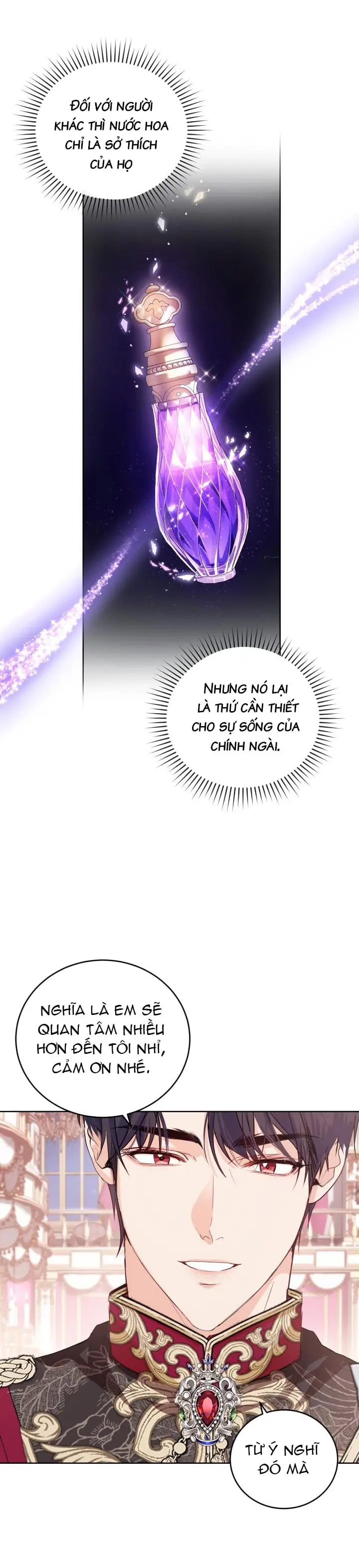 Trở Thành Người Pha Chế Nước Hoa Độc Nhất Của Bạo Chúa Chapter 33.1 - Trang 9