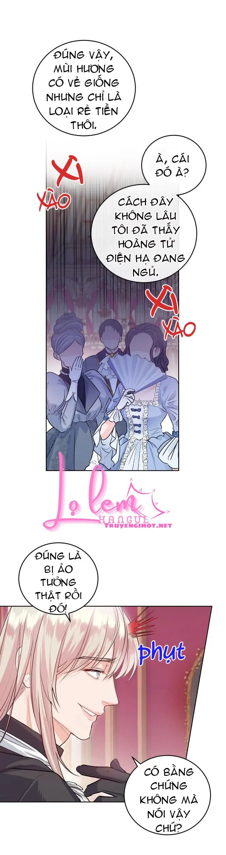 Trở Thành Người Pha Chế Nước Hoa Độc Nhất Của Bạo Chúa Chapter 33.2 - Trang 12