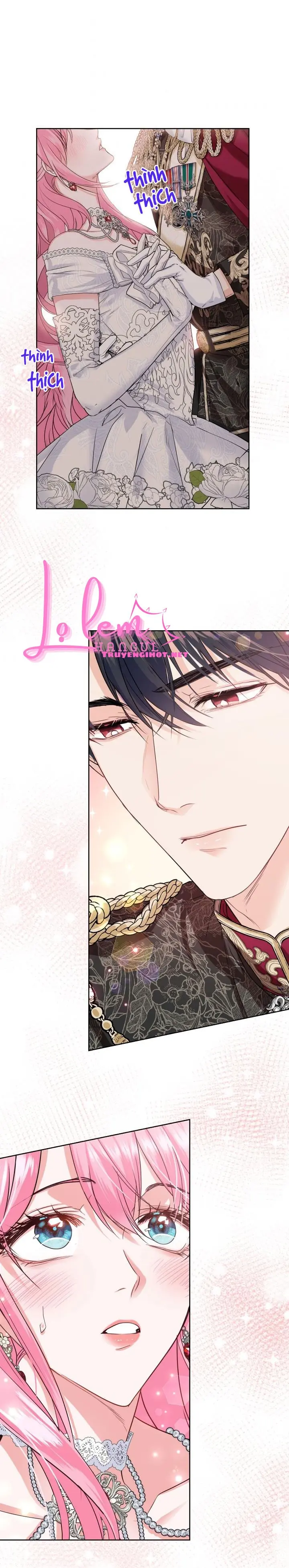 Trở Thành Người Pha Chế Nước Hoa Độc Nhất Của Bạo Chúa Chapter 33.2 - Trang 4