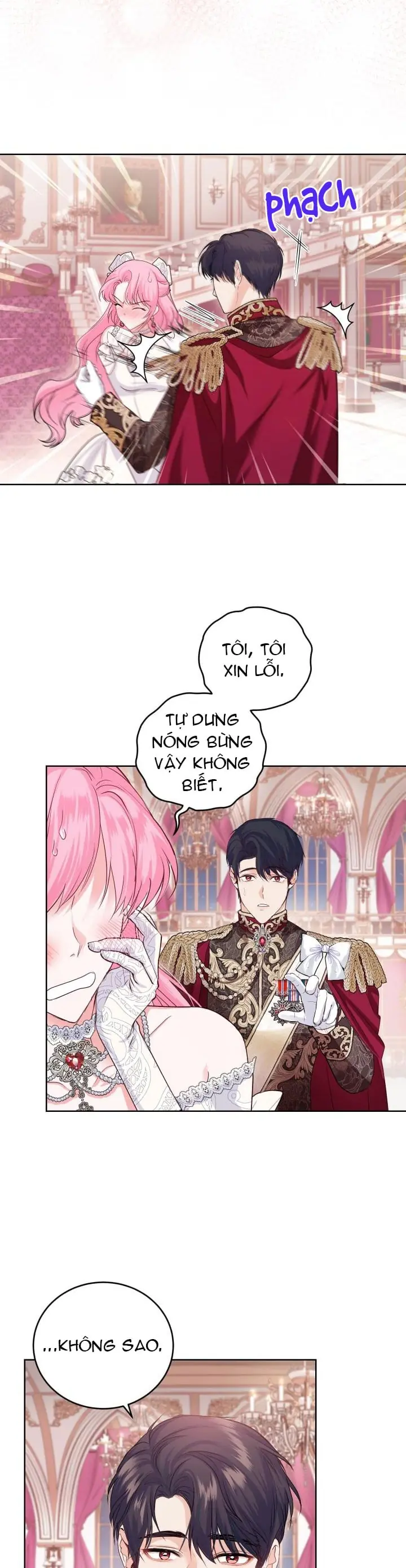 Trở Thành Người Pha Chế Nước Hoa Độc Nhất Của Bạo Chúa Chapter 33.2 - Trang 5
