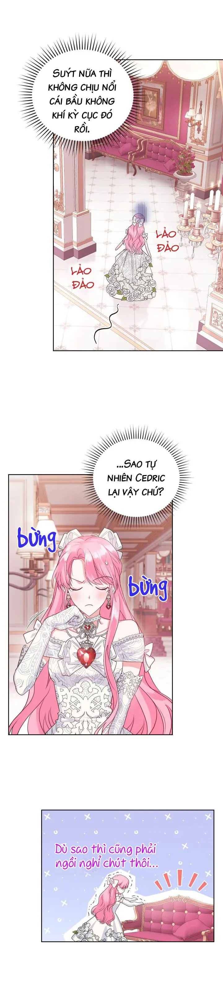 Trở Thành Người Pha Chế Nước Hoa Độc Nhất Của Bạo Chúa Chapter 33.2 - Trang 8