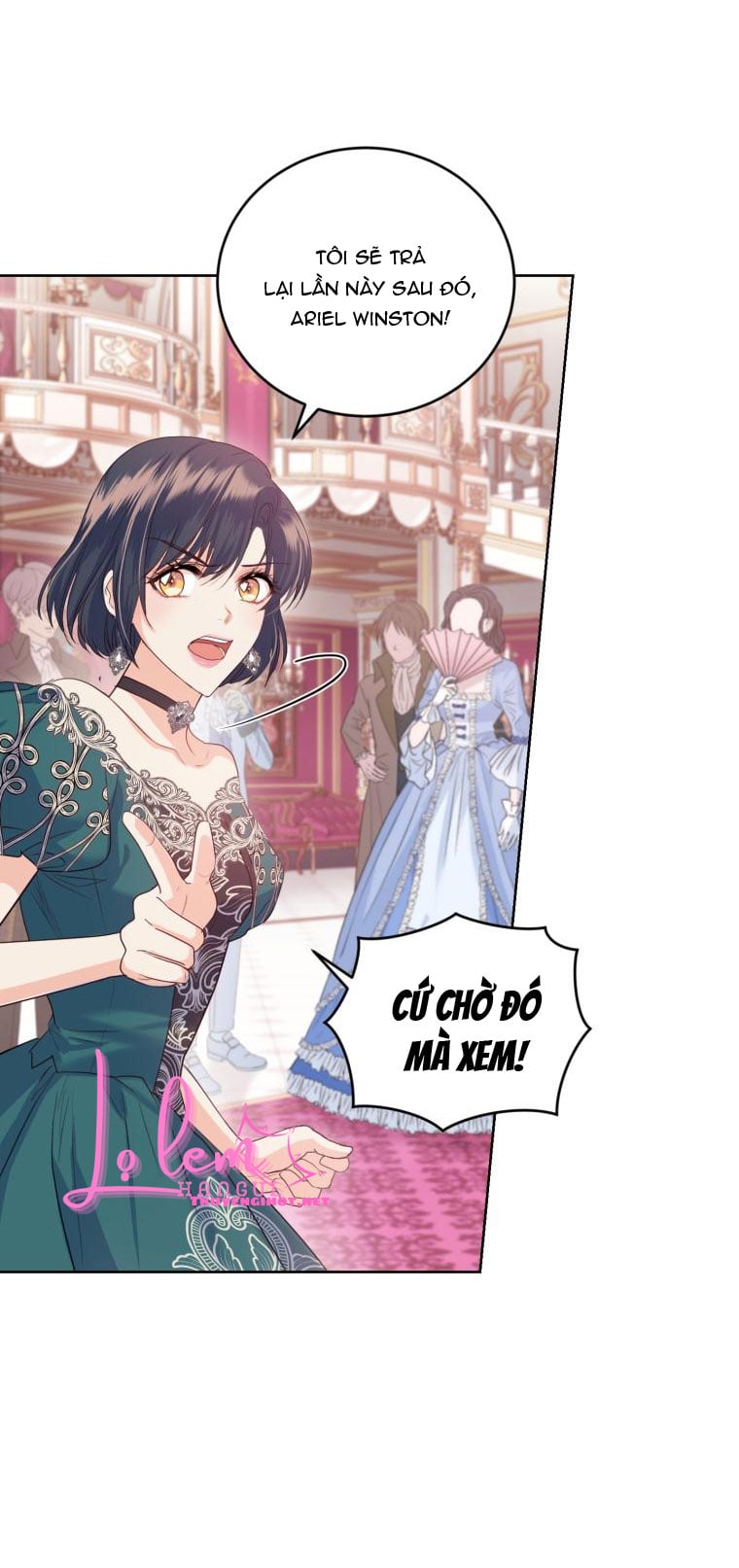 Trở Thành Người Pha Chế Nước Hoa Độc Nhất Của Bạo Chúa Chapter 34.2 - Trang 9