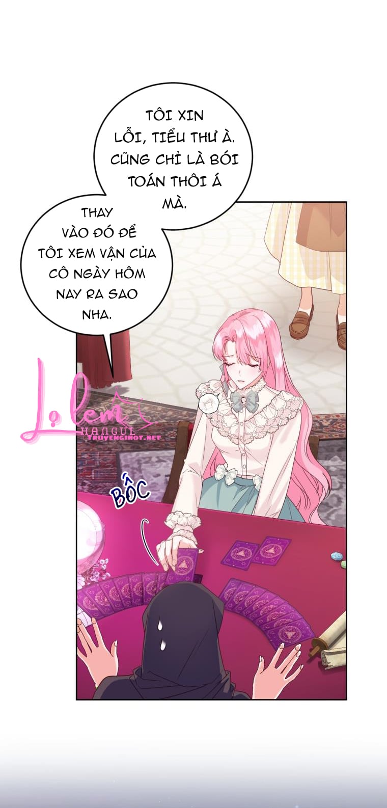 Trở Thành Người Pha Chế Nước Hoa Độc Nhất Của Bạo Chúa Chapter 35.2 - Trang 3