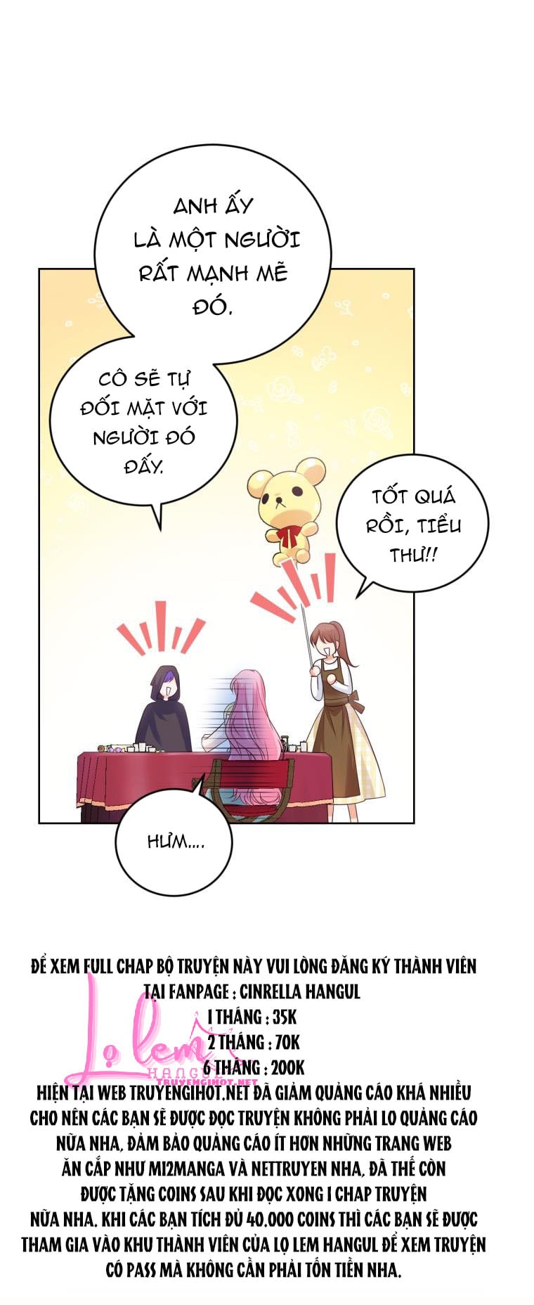 Trở Thành Người Pha Chế Nước Hoa Độc Nhất Của Bạo Chúa Chapter 35.2 - Trang 7