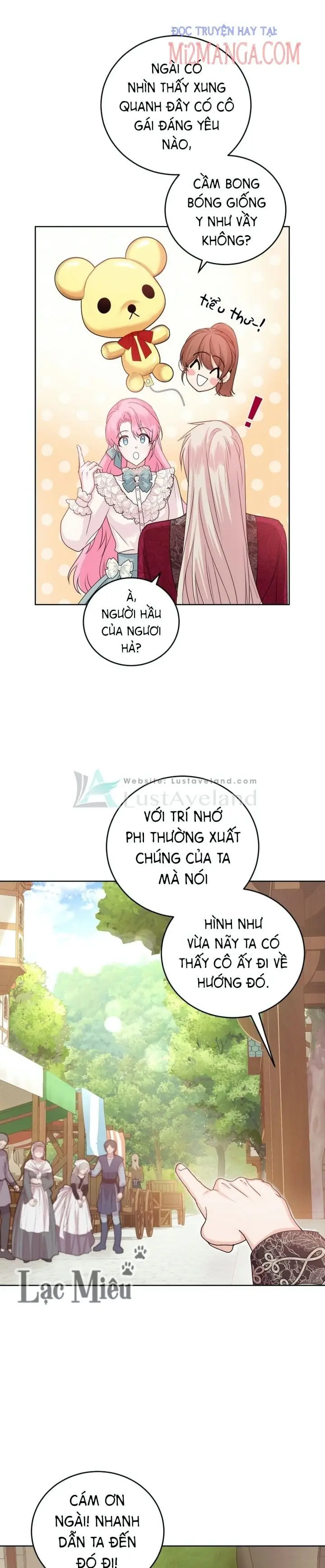 Trở Thành Người Pha Chế Nước Hoa Độc Nhất Của Bạo Chúa Chapter 36.5 - Trang 10