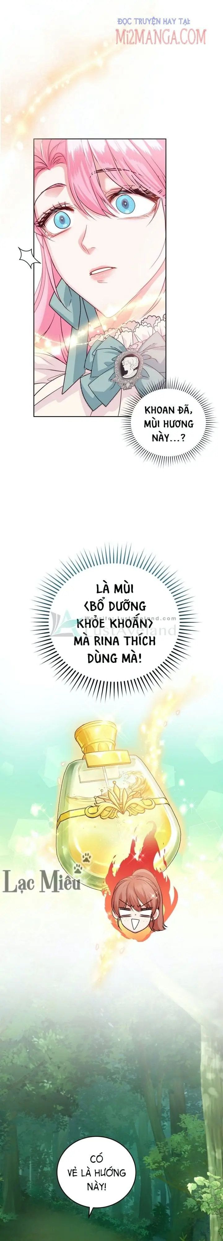 Trở Thành Người Pha Chế Nước Hoa Độc Nhất Của Bạo Chúa Chapter 36.5 - Trang 13