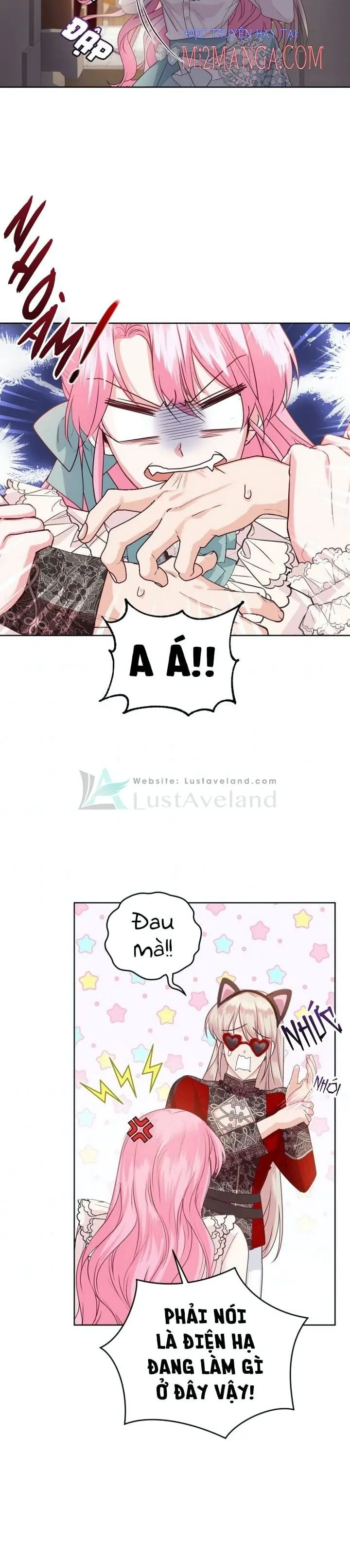 Trở Thành Người Pha Chế Nước Hoa Độc Nhất Của Bạo Chúa Chapter 36.5 - Trang 3