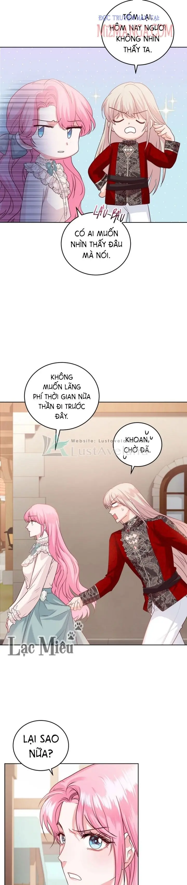 Trở Thành Người Pha Chế Nước Hoa Độc Nhất Của Bạo Chúa Chapter 36.5 - Trang 5