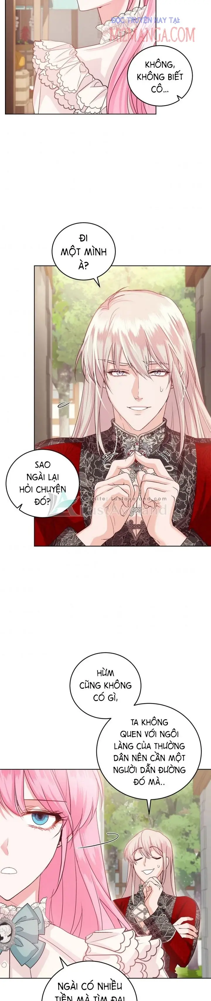 Trở Thành Người Pha Chế Nước Hoa Độc Nhất Của Bạo Chúa Chapter 36.5 - Trang 6
