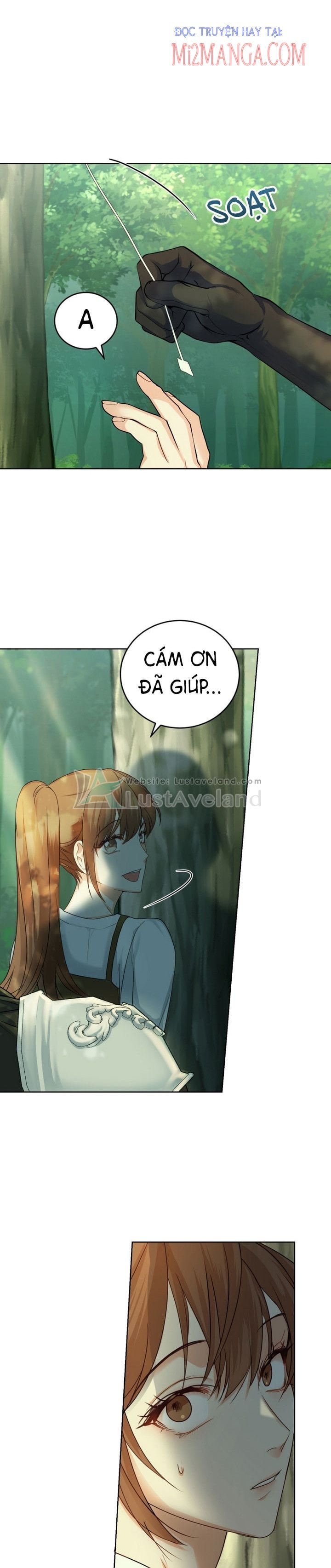 Trở Thành Người Pha Chế Nước Hoa Độc Nhất Của Bạo Chúa Chapter 36 - Trang 13
