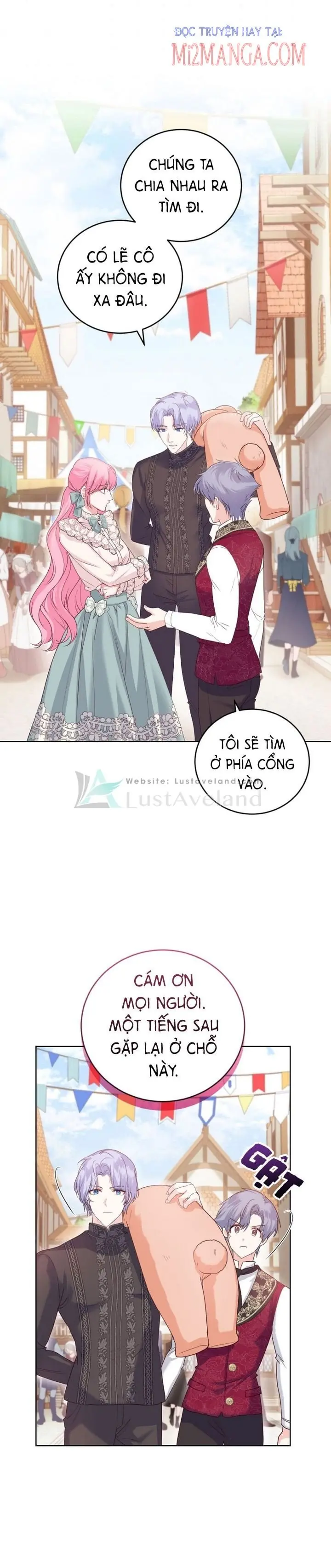 Trở Thành Người Pha Chế Nước Hoa Độc Nhất Của Bạo Chúa Chapter 36 - Trang 15