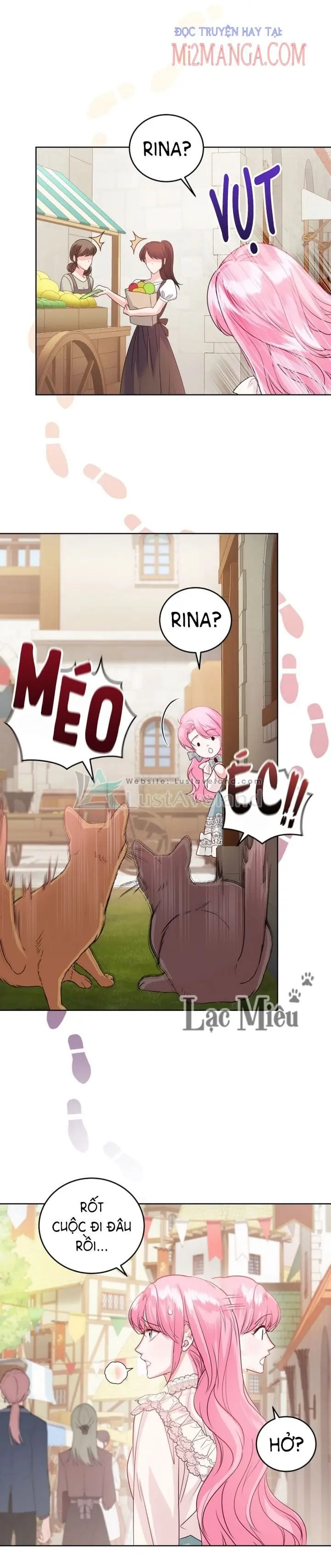 Trở Thành Người Pha Chế Nước Hoa Độc Nhất Của Bạo Chúa Chapter 36 - Trang 16