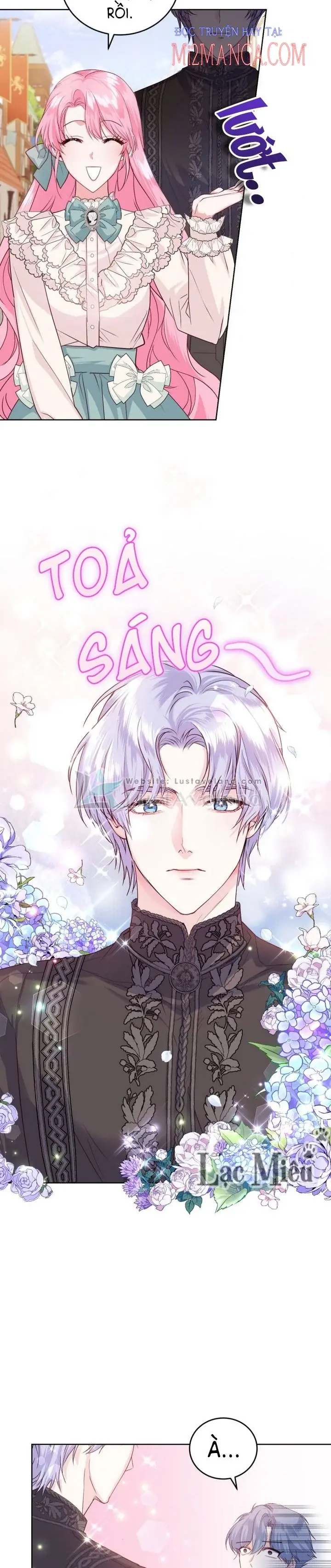 Trở Thành Người Pha Chế Nước Hoa Độc Nhất Của Bạo Chúa Chapter 36 - Trang 4