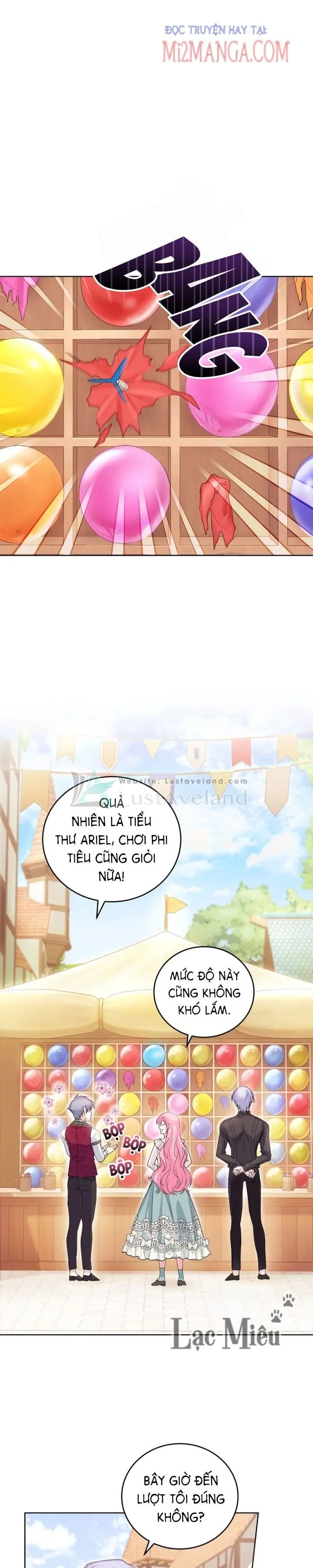 Trở Thành Người Pha Chế Nước Hoa Độc Nhất Của Bạo Chúa Chapter 36 - Trang 7