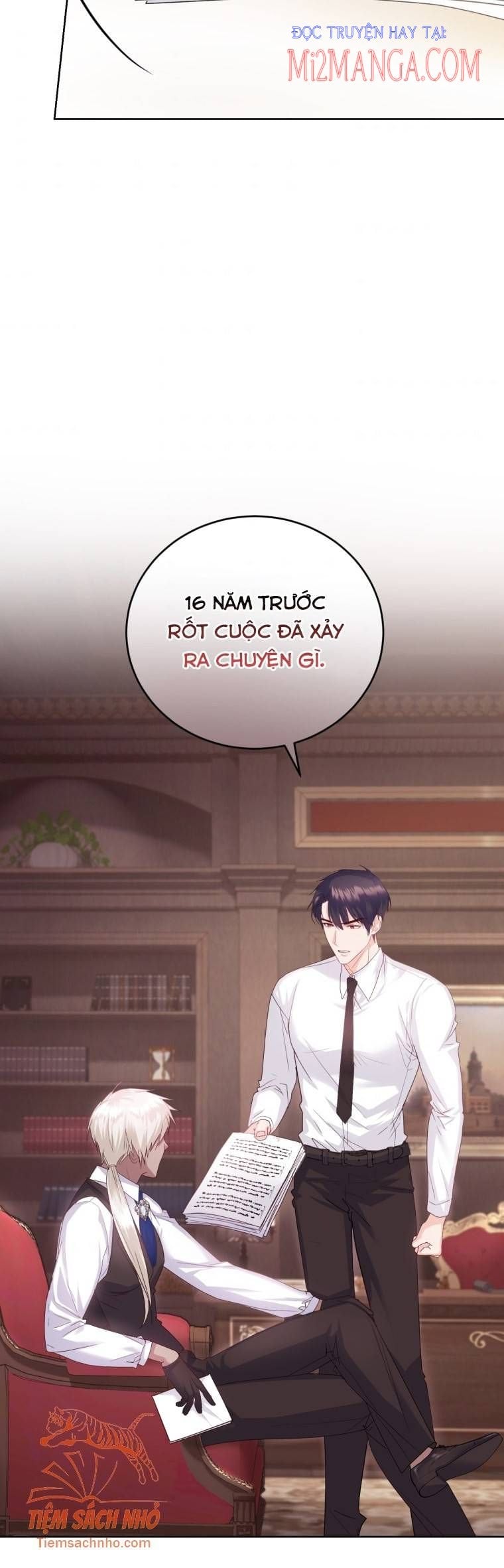 Trở Thành Người Pha Chế Nước Hoa Độc Nhất Của Bạo Chúa Chapter 38.5 - Trang 20