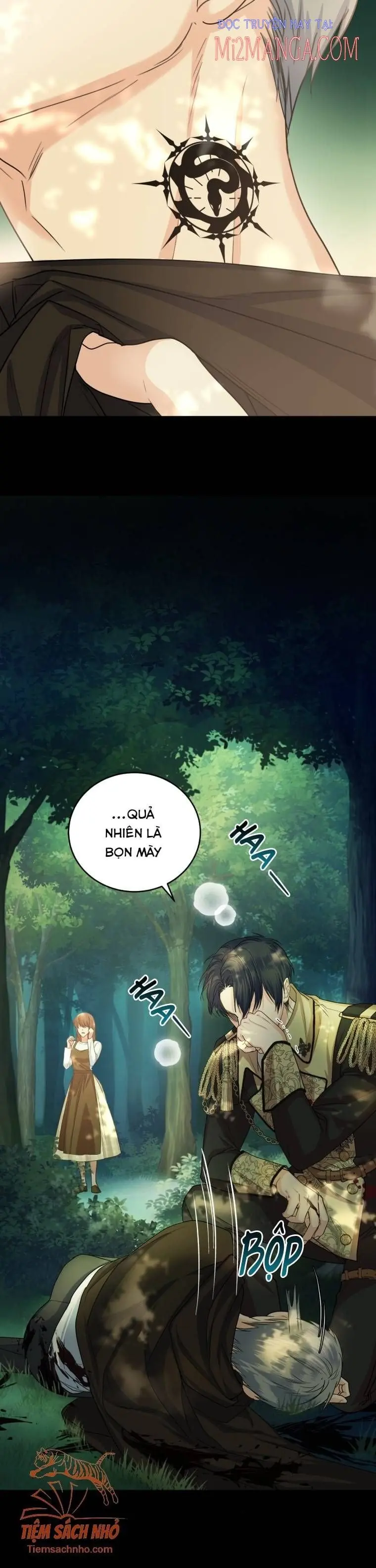 Trở Thành Người Pha Chế Nước Hoa Độc Nhất Của Bạo Chúa Chapter 38.5 - Trang 3