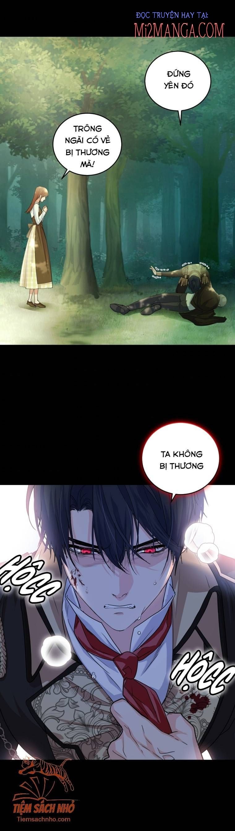 Trở Thành Người Pha Chế Nước Hoa Độc Nhất Của Bạo Chúa Chapter 38.5 - Trang 7