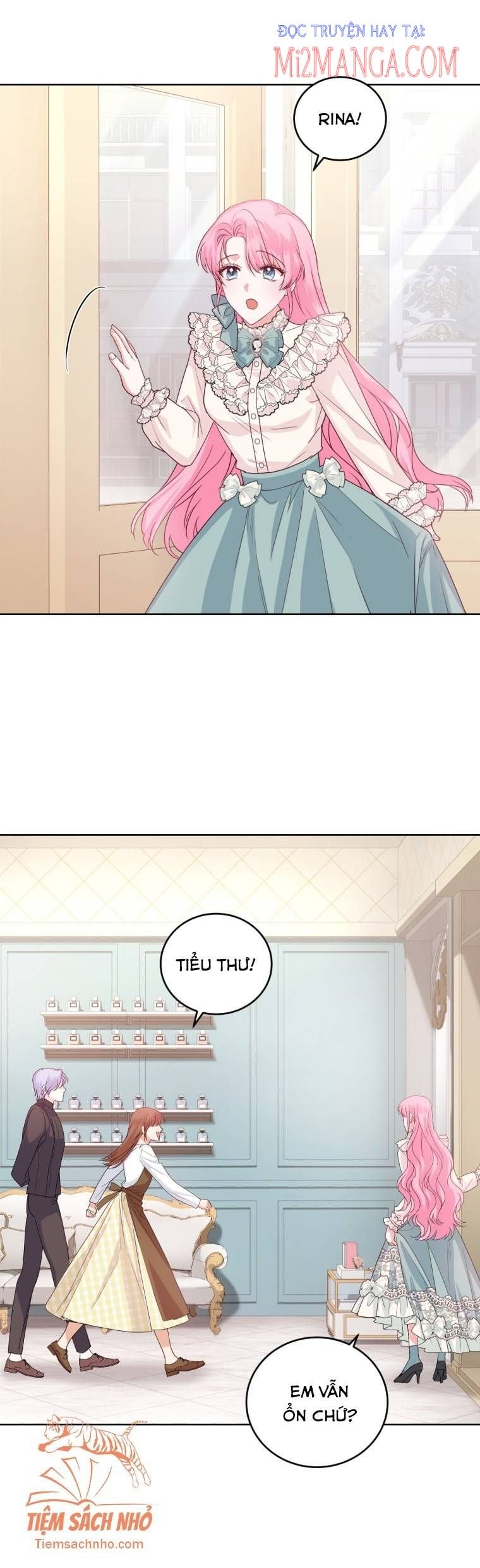 Trở Thành Người Pha Chế Nước Hoa Độc Nhất Của Bạo Chúa Chapter 38 - Trang 15