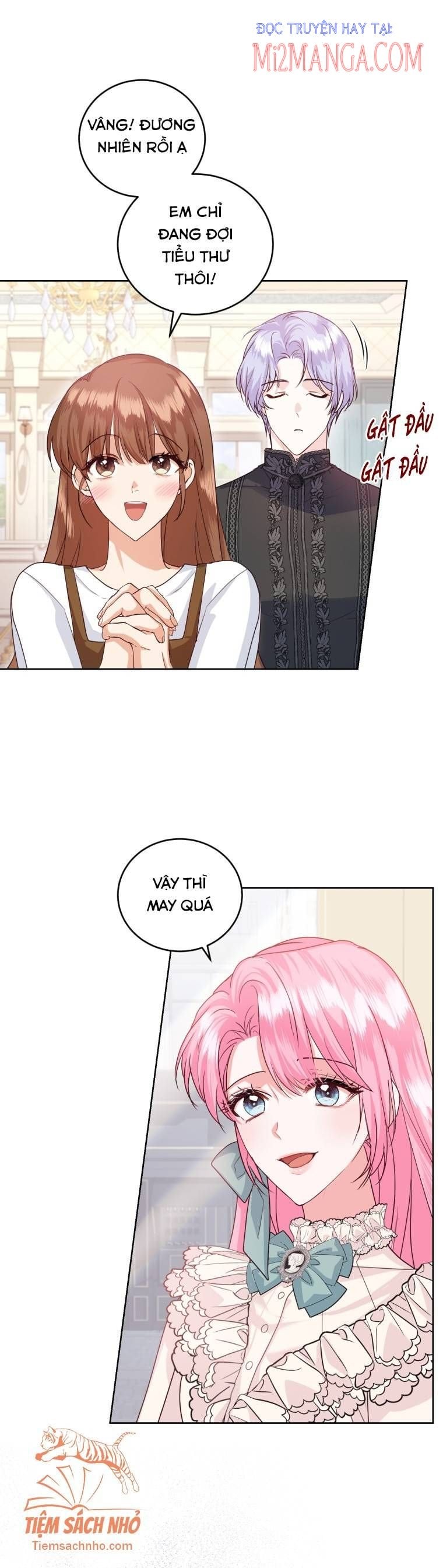 Trở Thành Người Pha Chế Nước Hoa Độc Nhất Của Bạo Chúa Chapter 38 - Trang 16