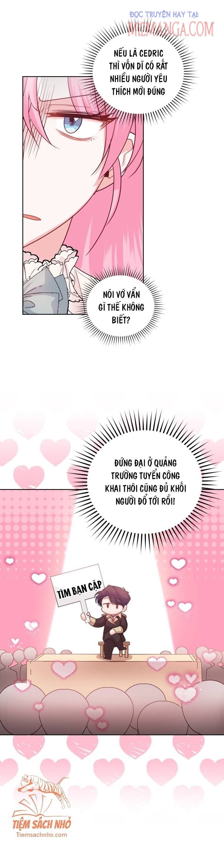 Trở Thành Người Pha Chế Nước Hoa Độc Nhất Của Bạo Chúa Chapter 38 - Trang 3