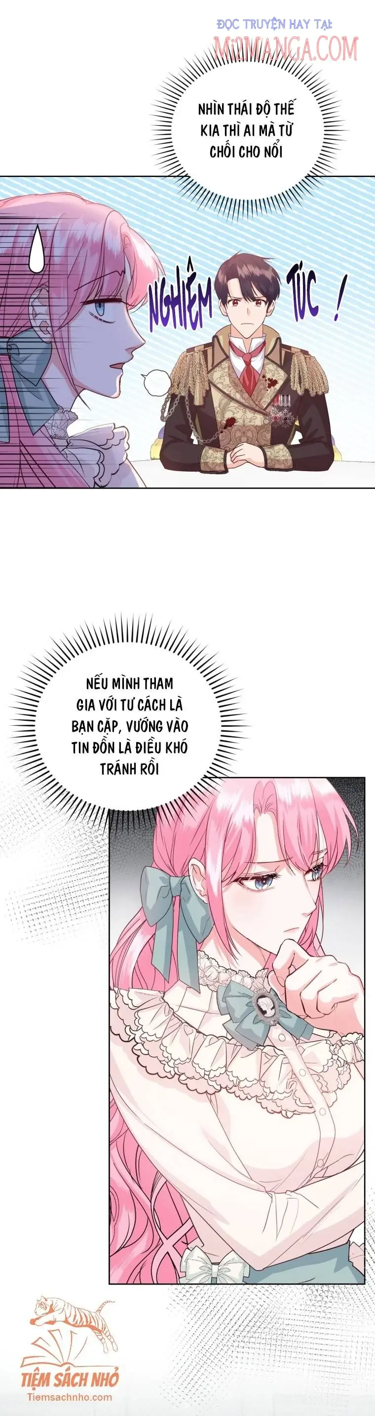 Trở Thành Người Pha Chế Nước Hoa Độc Nhất Của Bạo Chúa Chapter 38 - Trang 6
