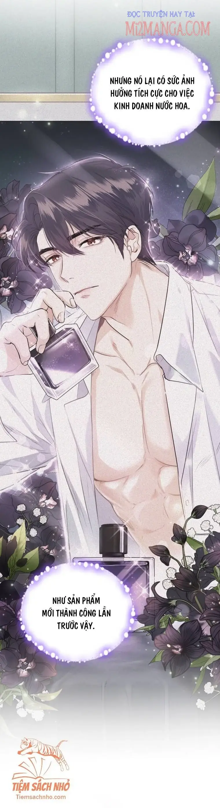 Trở Thành Người Pha Chế Nước Hoa Độc Nhất Của Bạo Chúa Chapter 38 - Trang 7