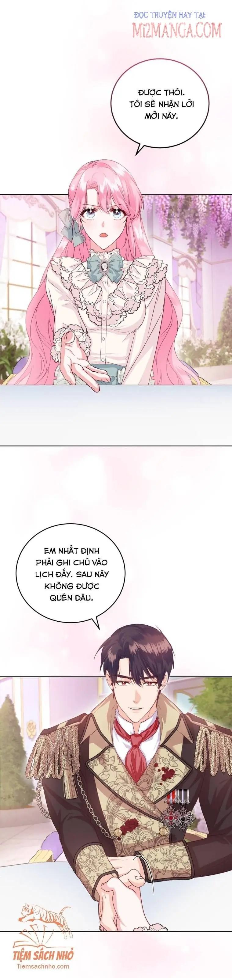 Trở Thành Người Pha Chế Nước Hoa Độc Nhất Của Bạo Chúa Chapter 38 - Trang 8