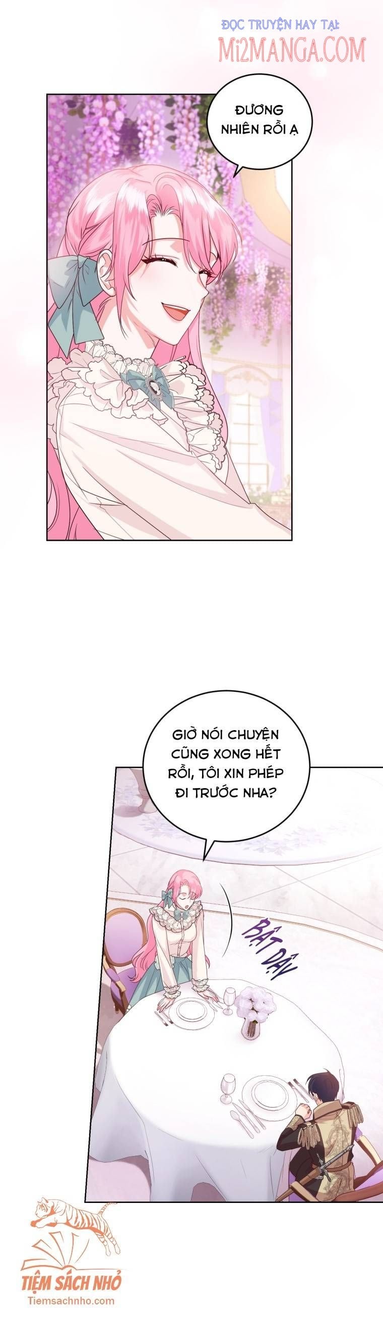 Trở Thành Người Pha Chế Nước Hoa Độc Nhất Của Bạo Chúa Chapter 38 - Trang 9
