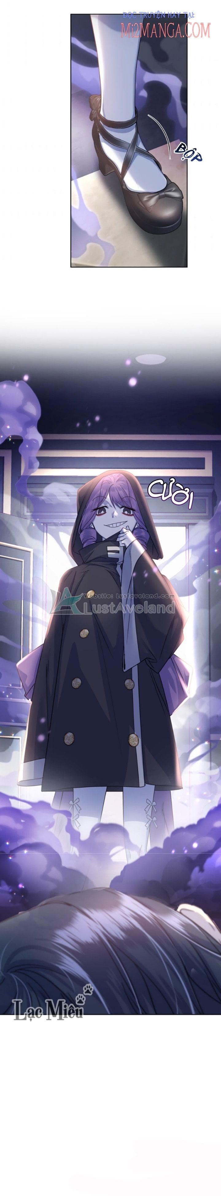 Trở Thành Người Pha Chế Nước Hoa Độc Nhất Của Bạo Chúa Chapter 39.5 - Trang 16