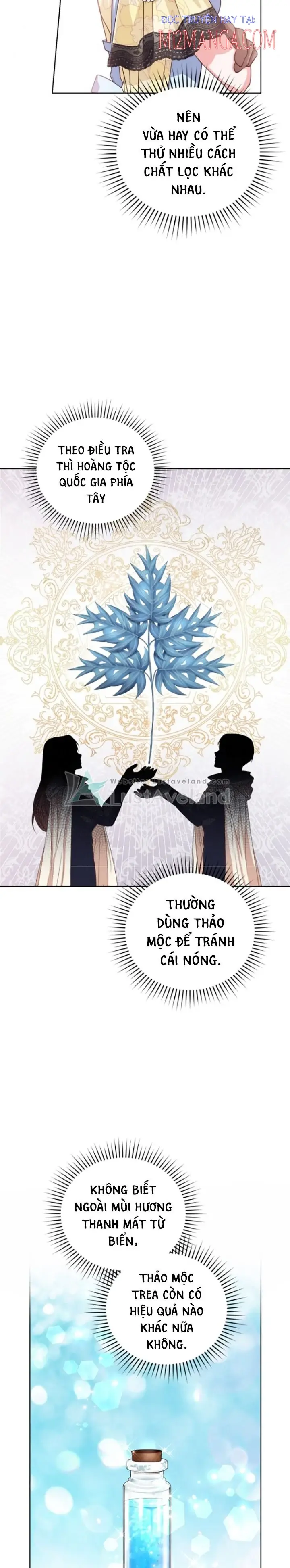 Trở Thành Người Pha Chế Nước Hoa Độc Nhất Của Bạo Chúa Chapter 39.5 - Trang 4