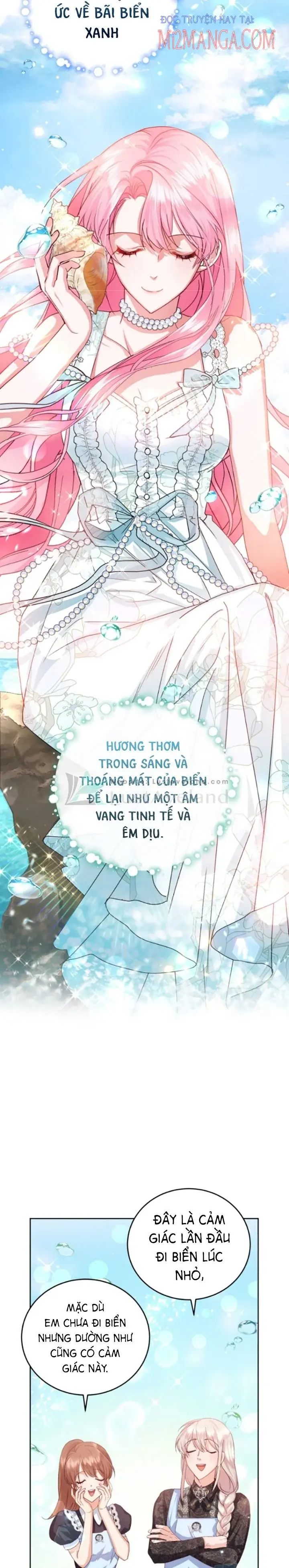 Trở Thành Người Pha Chế Nước Hoa Độc Nhất Của Bạo Chúa Chapter 39.5 - Trang 9