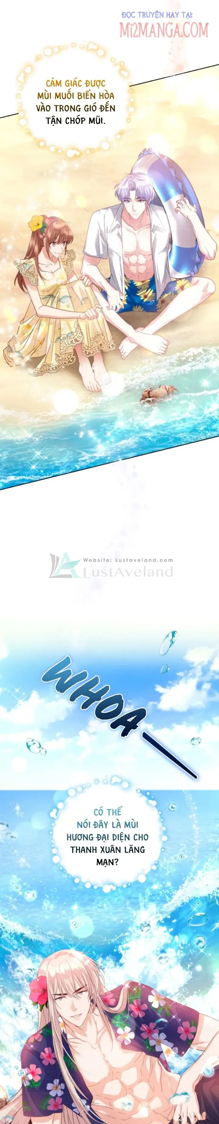 Trở Thành Người Pha Chế Nước Hoa Độc Nhất Của Bạo Chúa Chapter 39 - Trang 10