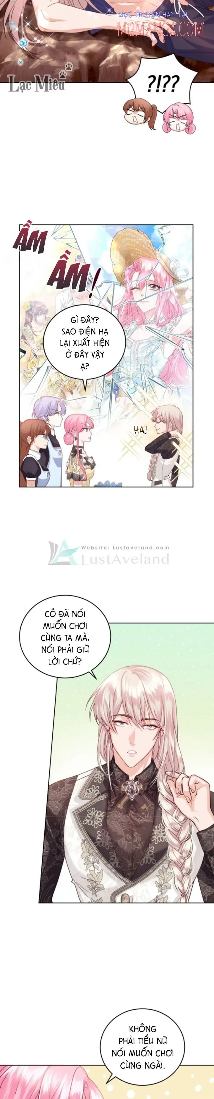 Trở Thành Người Pha Chế Nước Hoa Độc Nhất Của Bạo Chúa Chapter 39 - Trang 11