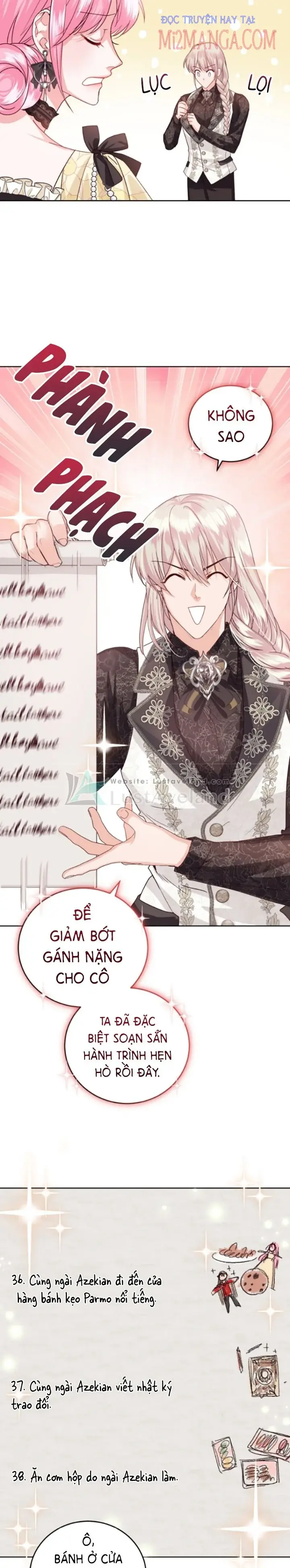 Trở Thành Người Pha Chế Nước Hoa Độc Nhất Của Bạo Chúa Chapter 39 - Trang 12