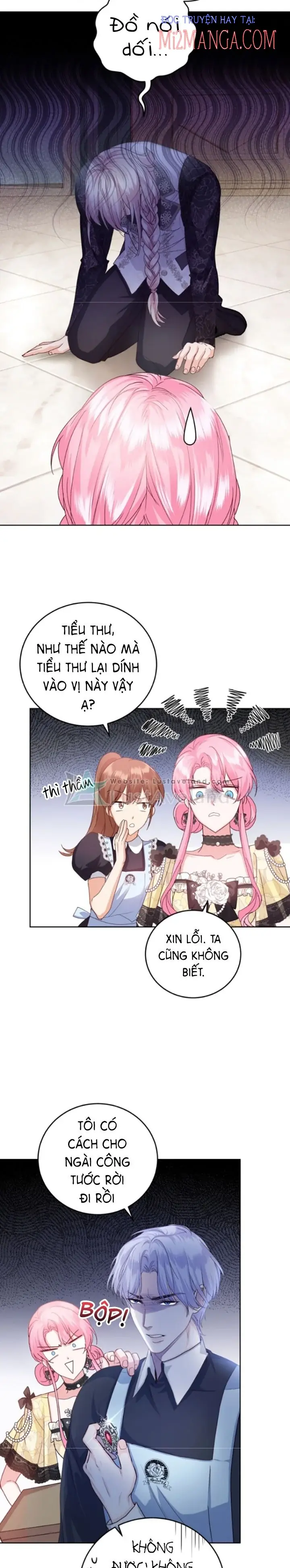 Trở Thành Người Pha Chế Nước Hoa Độc Nhất Của Bạo Chúa Chapter 39 - Trang 14