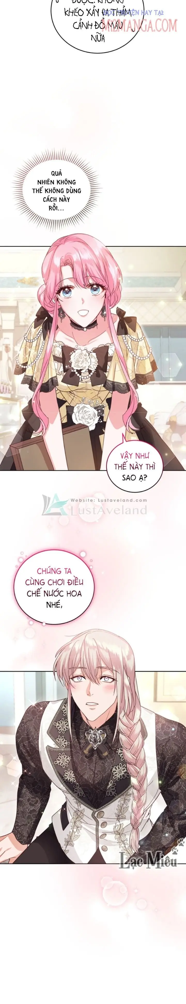 Trở Thành Người Pha Chế Nước Hoa Độc Nhất Của Bạo Chúa Chapter 39 - Trang 15