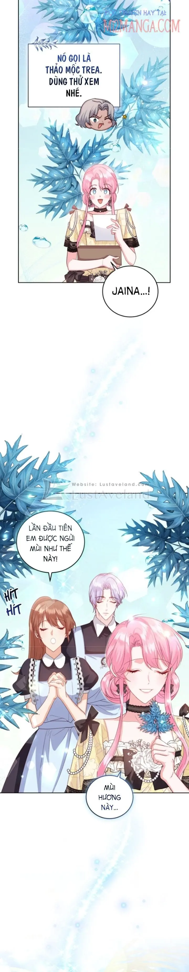 Trở Thành Người Pha Chế Nước Hoa Độc Nhất Của Bạo Chúa Chapter 39 - Trang 8