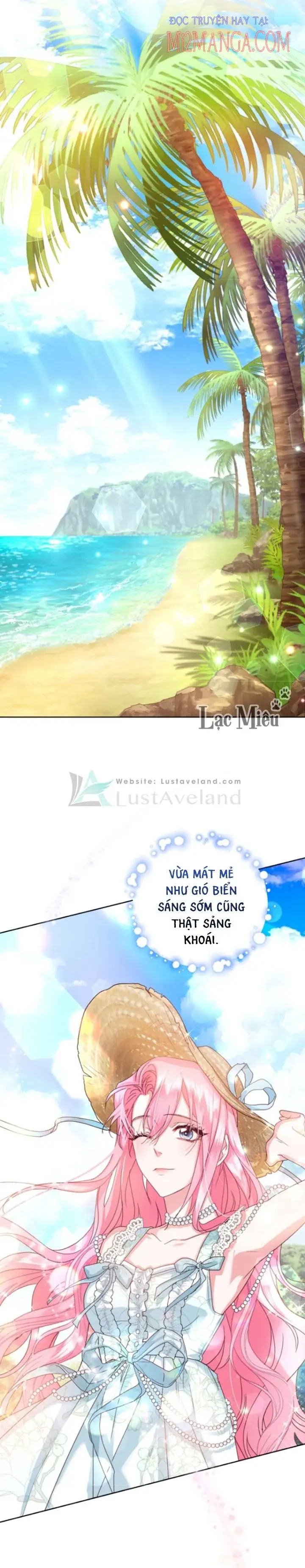 Trở Thành Người Pha Chế Nước Hoa Độc Nhất Của Bạo Chúa Chapter 39 - Trang 9