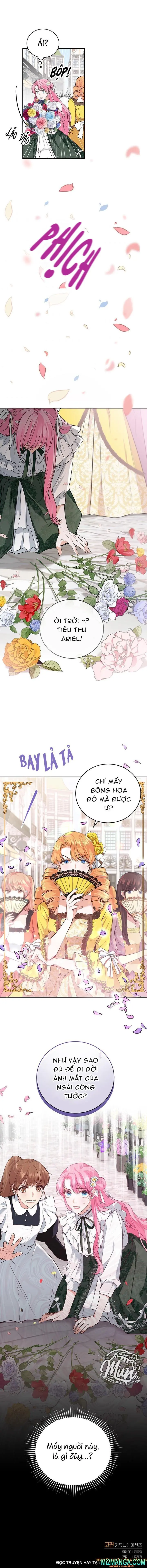 Trở Thành Người Pha Chế Nước Hoa Độc Nhất Của Bạo Chúa Chapter 4 - Trang 7