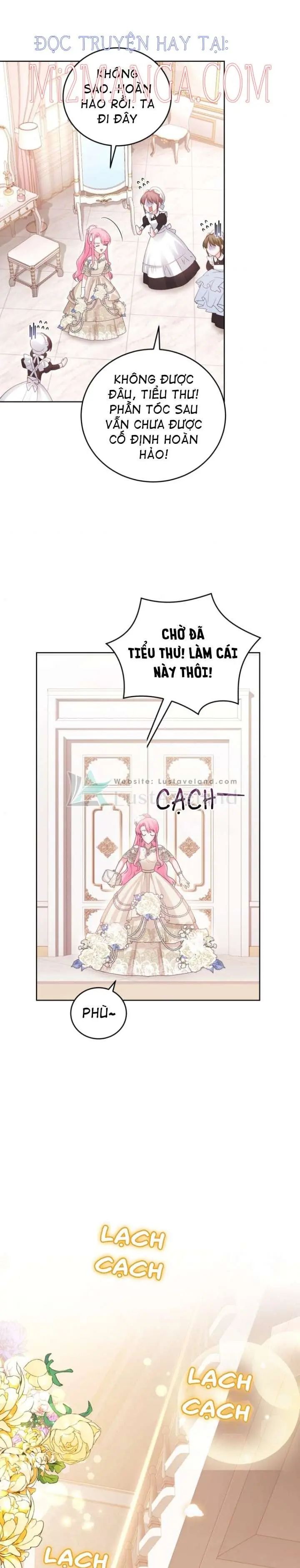 Trở Thành Người Pha Chế Nước Hoa Độc Nhất Của Bạo Chúa Chapter 40.5 - Trang 14
