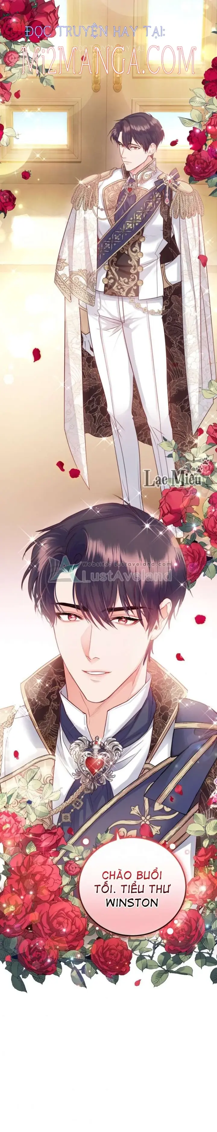 Trở Thành Người Pha Chế Nước Hoa Độc Nhất Của Bạo Chúa Chapter 40.5 - Trang 16
