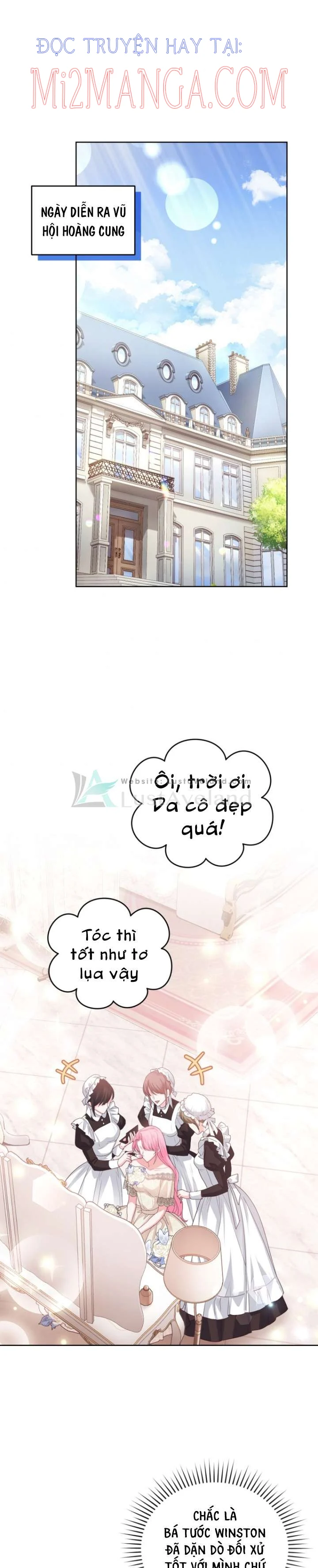 Trở Thành Người Pha Chế Nước Hoa Độc Nhất Của Bạo Chúa Chapter 40.5 - Trang 6