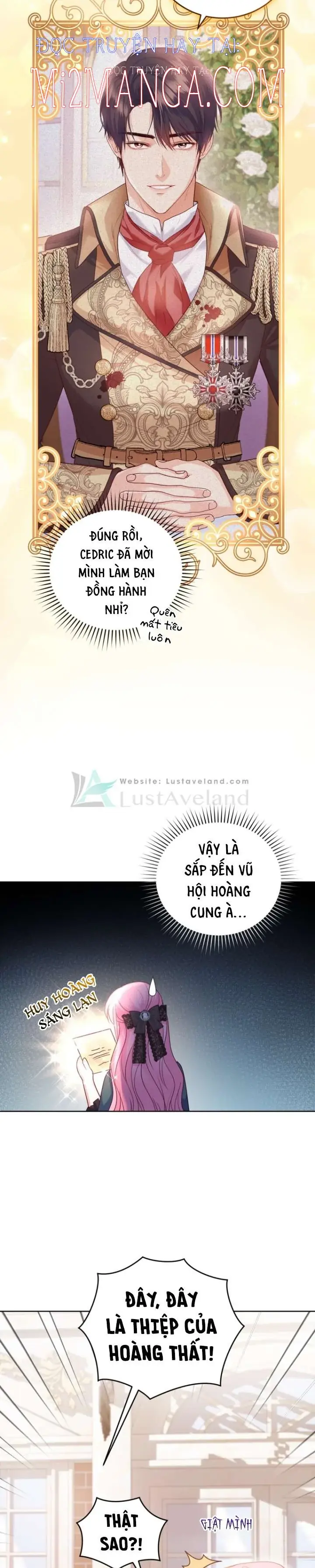Trở Thành Người Pha Chế Nước Hoa Độc Nhất Của Bạo Chúa Chapter 40 - Trang 11