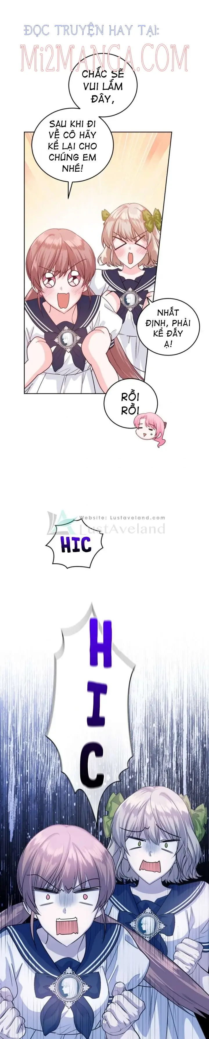 Trở Thành Người Pha Chế Nước Hoa Độc Nhất Của Bạo Chúa Chapter 40 - Trang 14