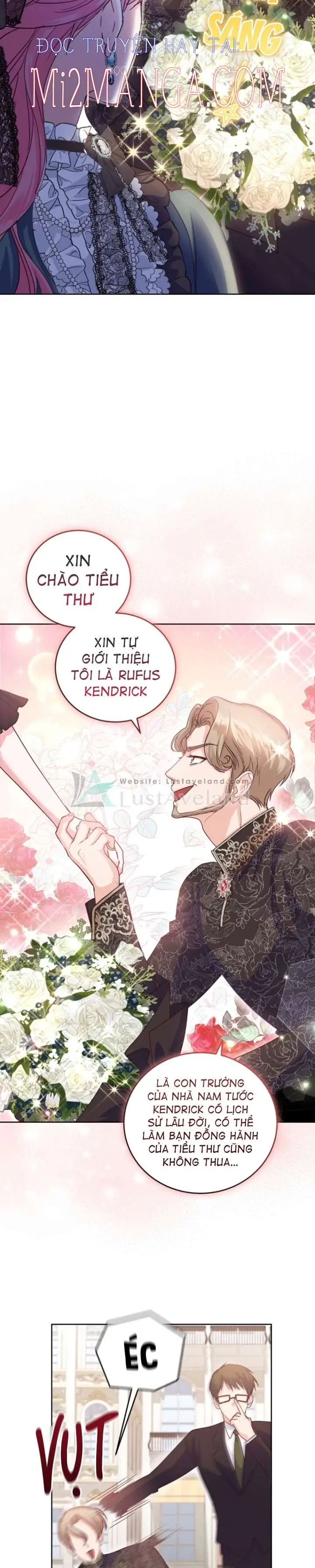 Trở Thành Người Pha Chế Nước Hoa Độc Nhất Của Bạo Chúa Chapter 40 - Trang 16